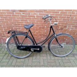 28 inch Gazelle omafiets / opoefiets 3 versnellingen