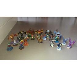 Old school skylanders + game en portal of power