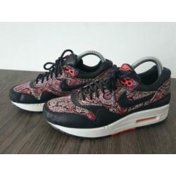 Nike air max 1 Liberty Bourton Red 37.5