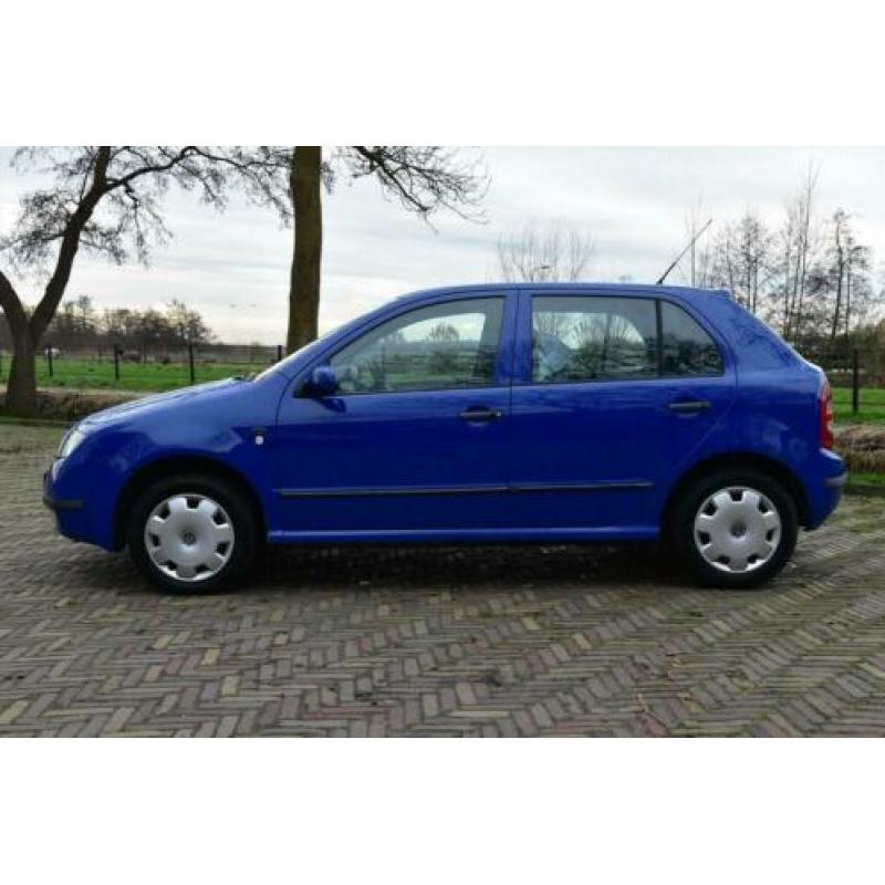 SKODA Fabia 1.4 44KW Classic