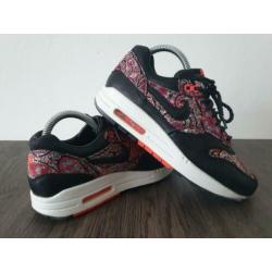 Nike air max 1 Liberty Bourton Red 37.5