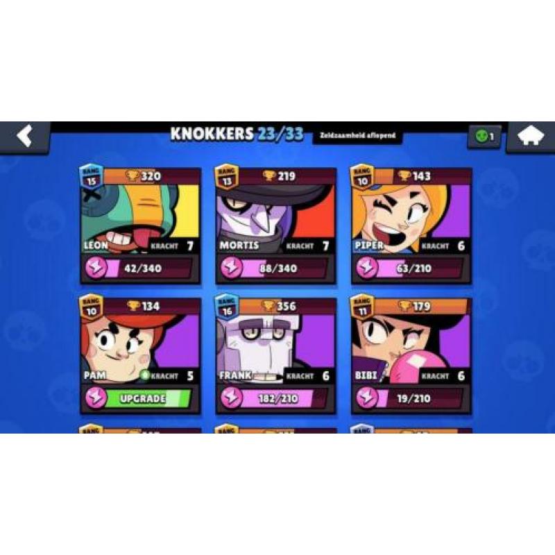 Brawl stars