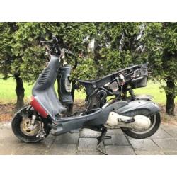 Piaggio skipper Lx skr Motorblok 125cc 180cc