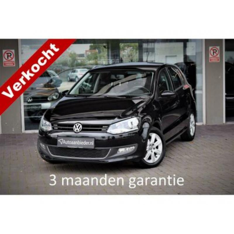 Volkswagen Polo 1.2 TSI Highline / 1e hands / Navi / Full-op