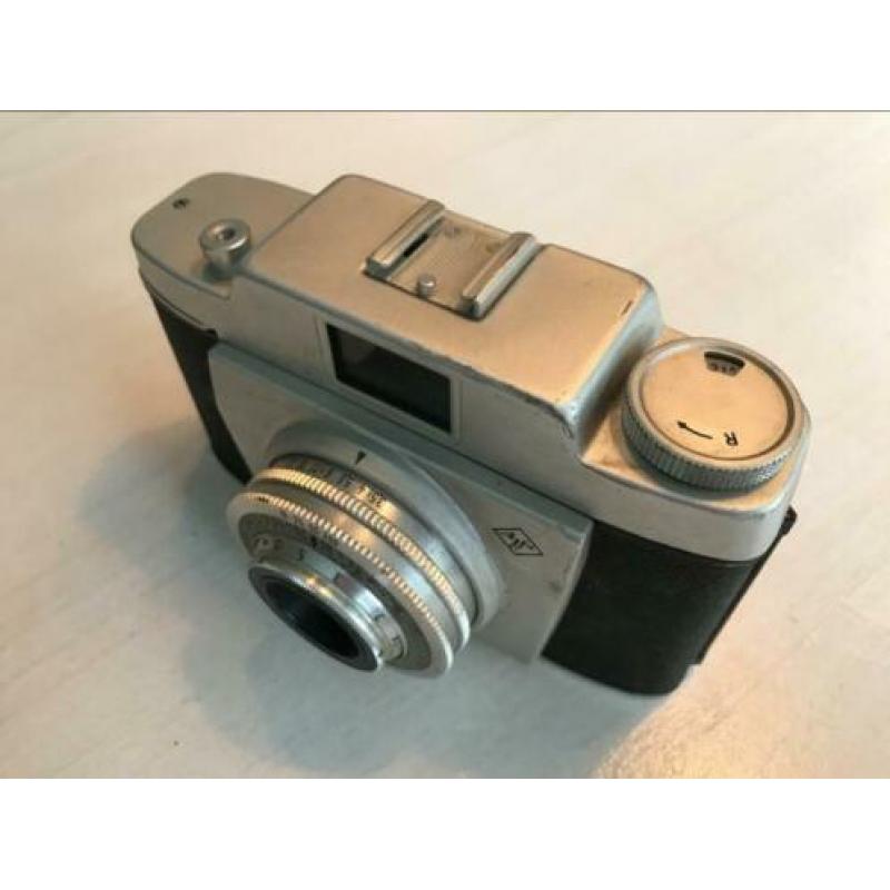 Agfa Silette vario fotocamera