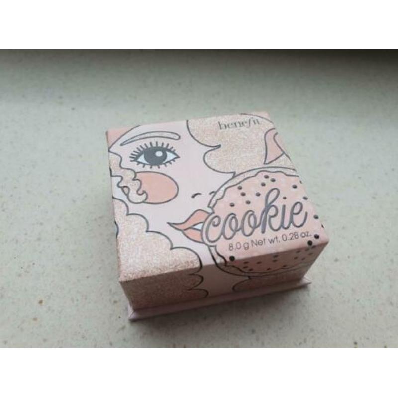 Benefit Cookie Highlighter, full-size, NEW