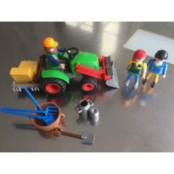 Playmobil - doos met van alles