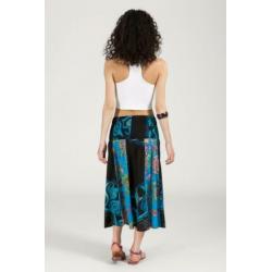 Hippie gipsy boho midi rok