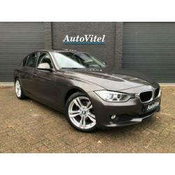 BMW 3 Serie 320 dAS Aut Opendak, Xenon, Leder, Navi, Camera,