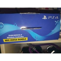 Neo versa ps4 controller bundle