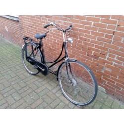 28 inch Gazelle omafiets / opoefiets 3 versnellingen