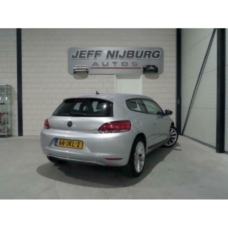 Volkswagen Scirocco 1.4 TSI ORIGINEEL NL 1 EIGENAAR NAVIGATI