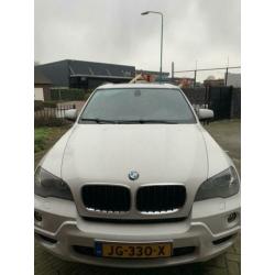 BMW X5 High Executive 2009 Wit 3.0 d automaat panoramadak