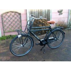 Zeer mooie Cortina U4 heren/transport fiets