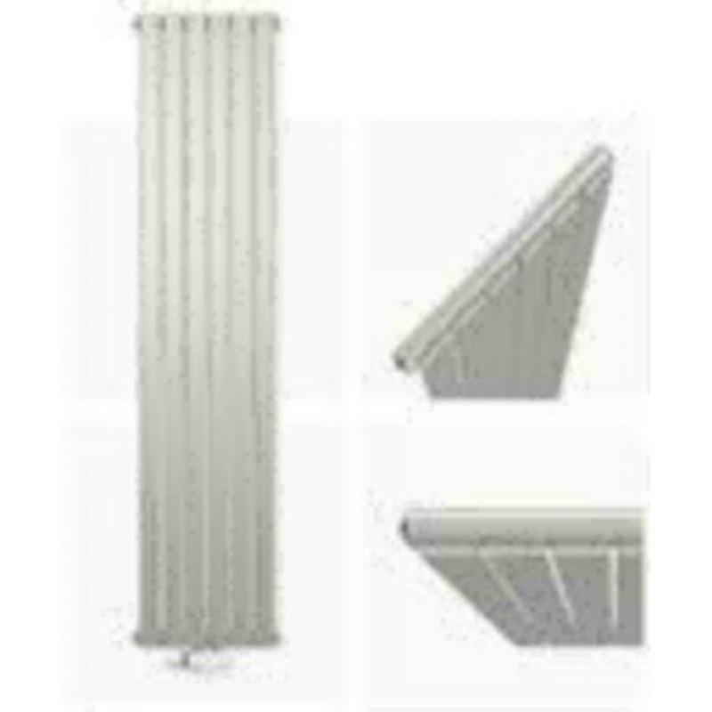 Henrad Verona design radiator 180 cm hoog x 80 cm breed met