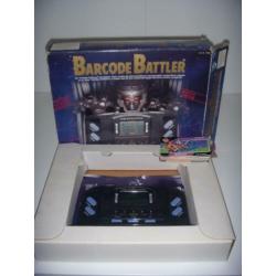 Barcode Battler CIB