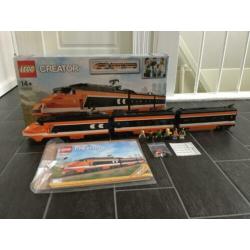 Lego 10233 Creator Expert Horizon Express Trein (Nieuwstaat)