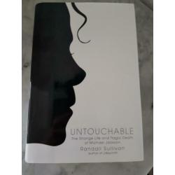 Michael Jackson boek 'untouchable' door Randall Sullivan