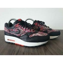 Nike air max 1 Liberty Bourton Red 37.5