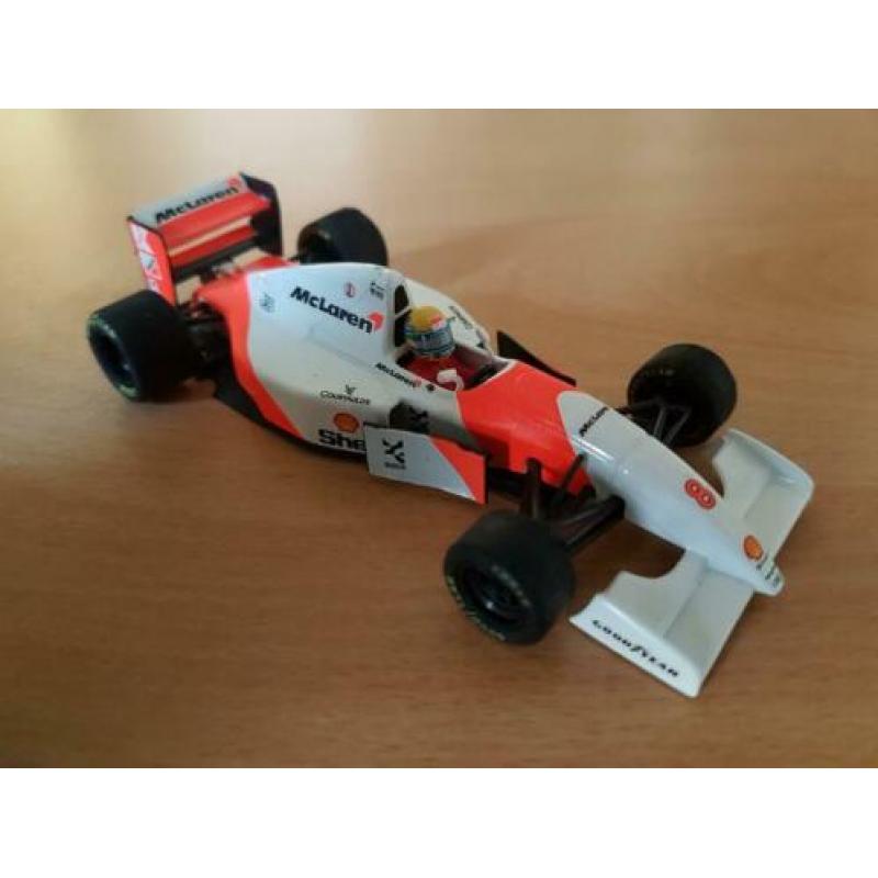 Formule 1 f1 Ayrton Senna modellen