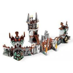 Lego 7097 100% Trolls Mountain Fortress Castle 2009 Fantasy