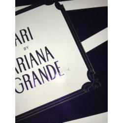 ariana grande giftset ari