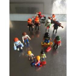 Playmobil - doos met van alles