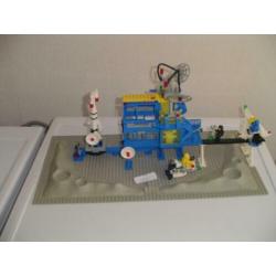 lego Set 6971-1: Intergalactic Command Base pas op de set i