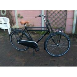 Zeer mooie Cortina U4 heren/transport fiets