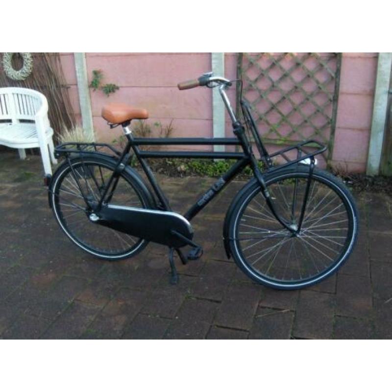 Zeer mooie Cortina U4 heren/transport fiets