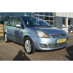 Ford Fiesta 1.4-16V Ghia