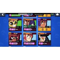 Brawl stars