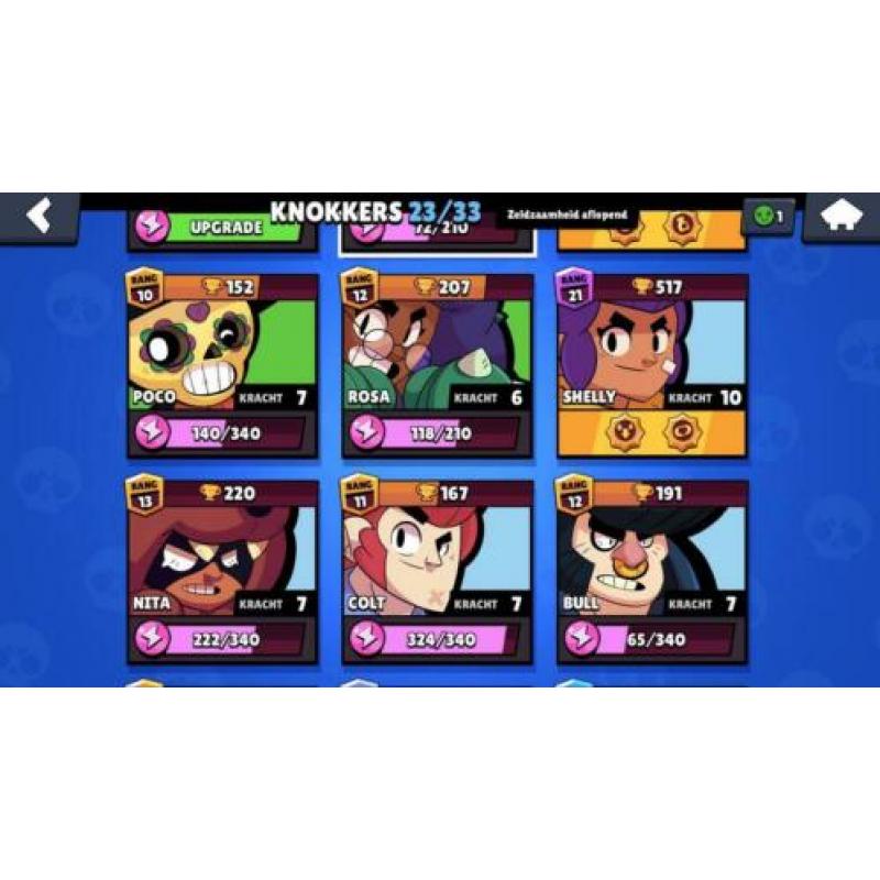 Brawl stars