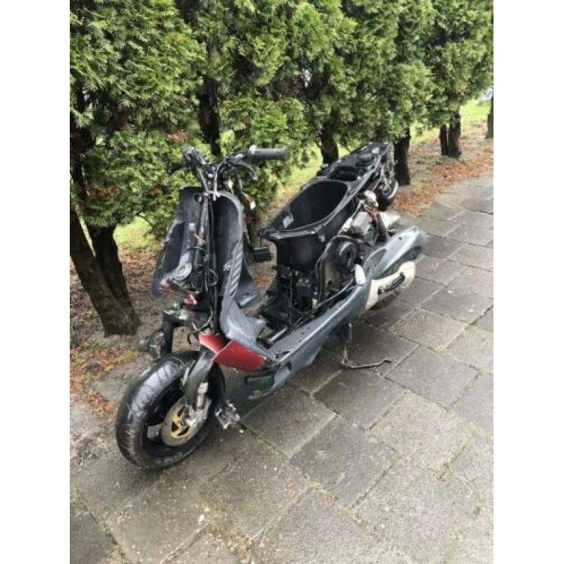 Piaggio skipper Lx skr Motorblok 125cc 180cc