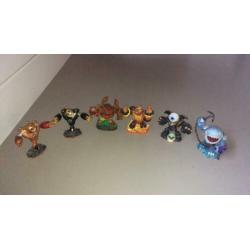 Old school skylanders + game en portal of power