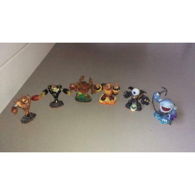 Old school skylanders + game en portal of power