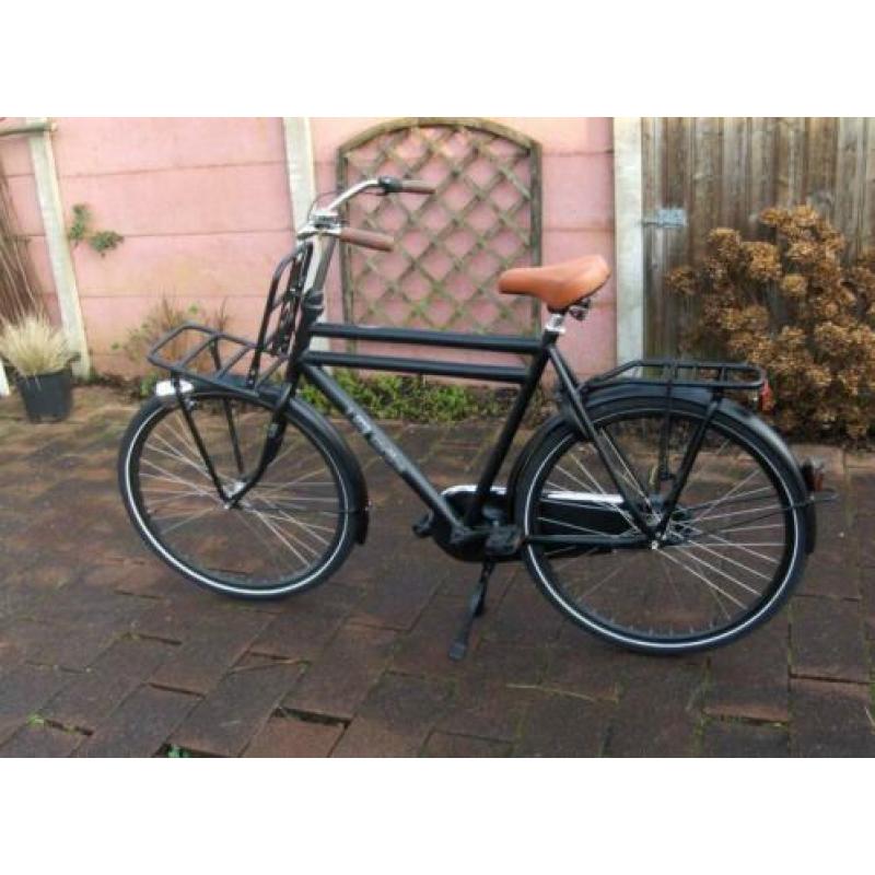 Zeer mooie Cortina U4 heren/transport fiets