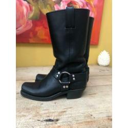 Frye Boots Harness 12 maat 38 zgan!