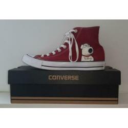 Custom Family Guy Converse Chuck Taylor