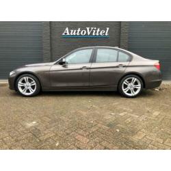 BMW 3 Serie 320 dAS Aut Opendak, Xenon, Leder, Navi, Camera,