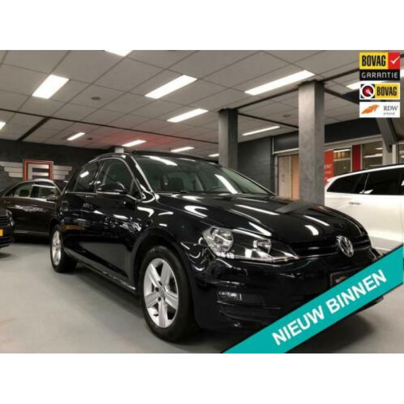 Volkswagen Golf 1.4 TSI Comfortline PANO/CAMERA/140PK/DEALER