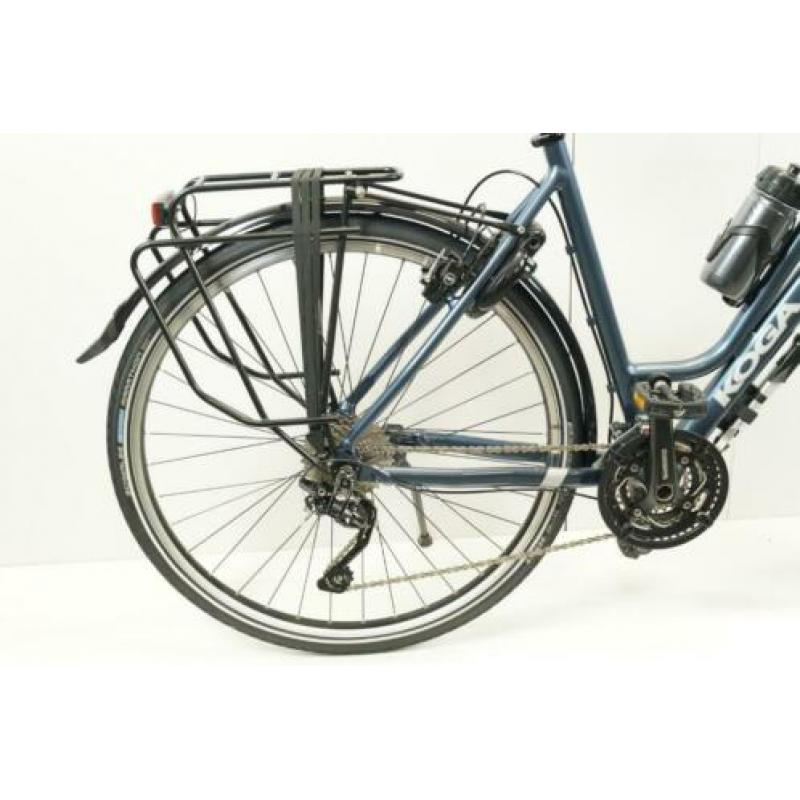 NIEUW!! Koga GrandTourer D53 30V Stone Grey nu voor € 1499.-