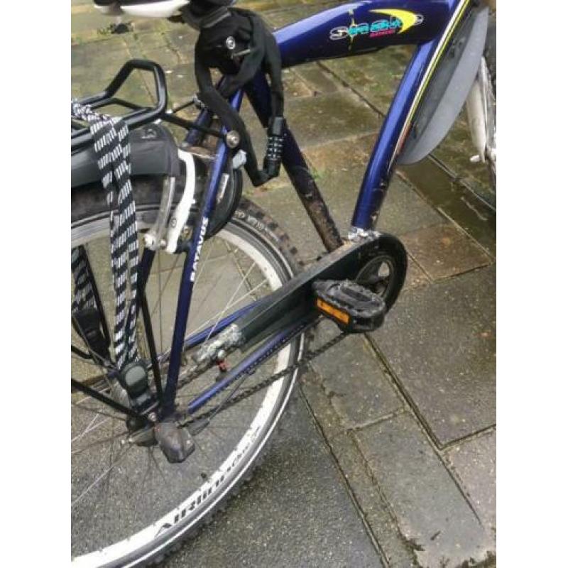 Batavus snake jongensfiets 26”