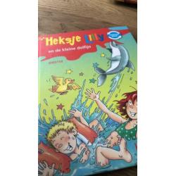 Kinderboeken nieuw Heksje Lily De eilanden ruzie