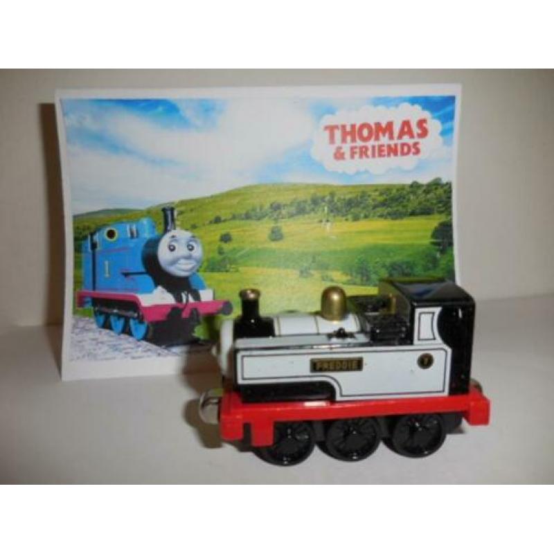 Freddie, Thomas de Trein, Take n Play Series