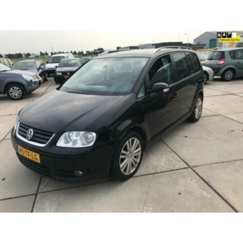 Volkswagen Touran 1.4 TSI Highline EURO4(DEFECTE INJECTOR) I