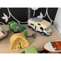 Camping Playmobil