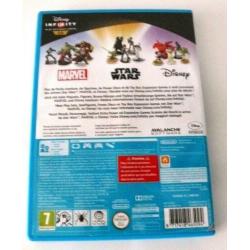 Wii U Disney Infinity 3.0 ~ Game