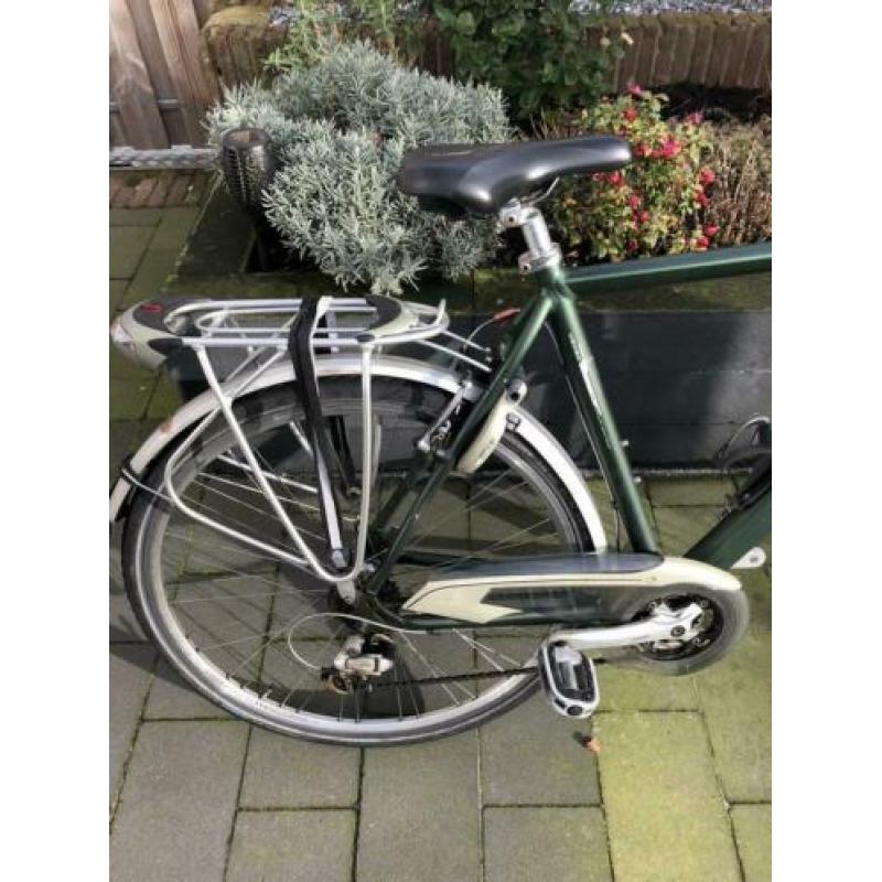 Gazelle medeo plus herenfiets