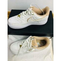 Nike airforce 1 maat 38 dames